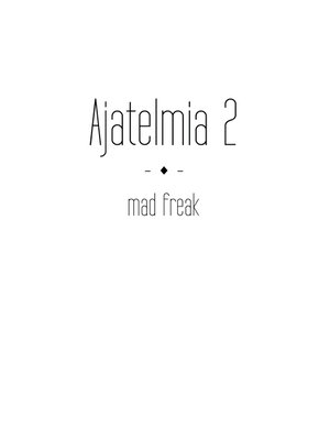 cover image of Ajatelmia 2